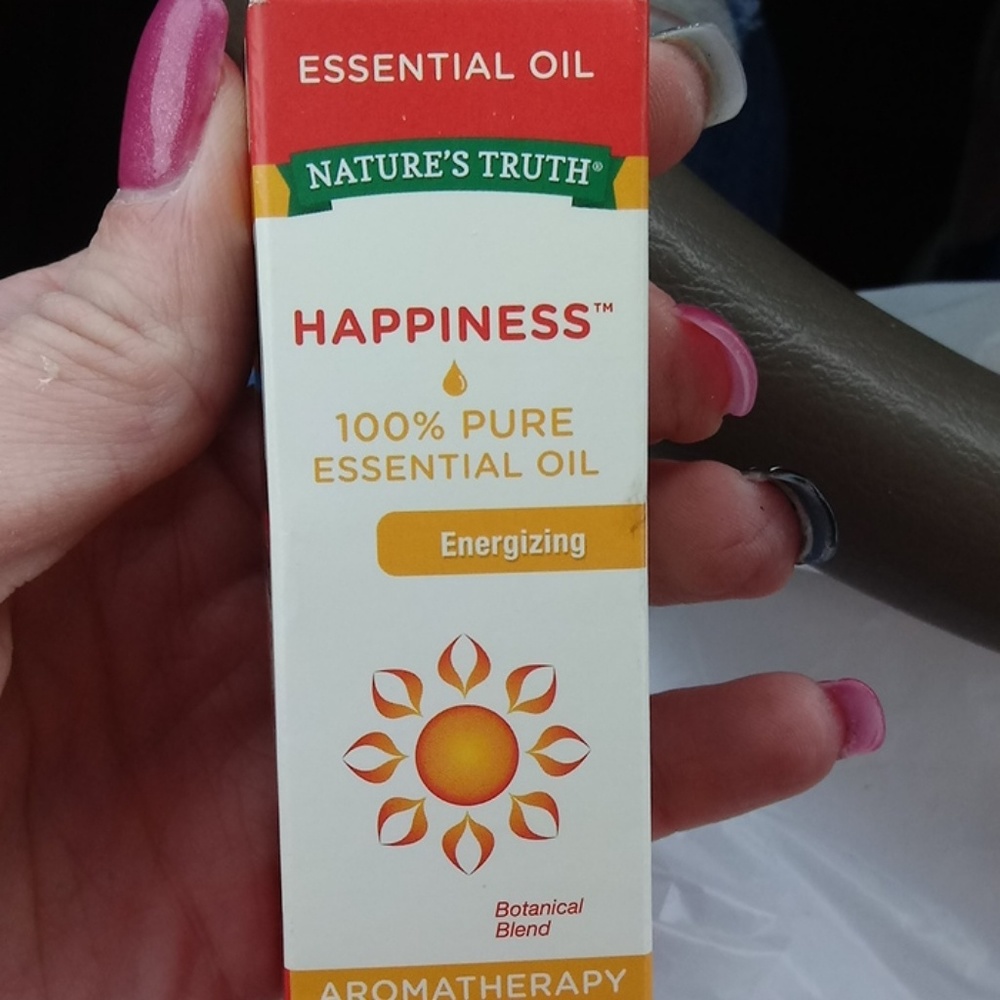 Essential oils